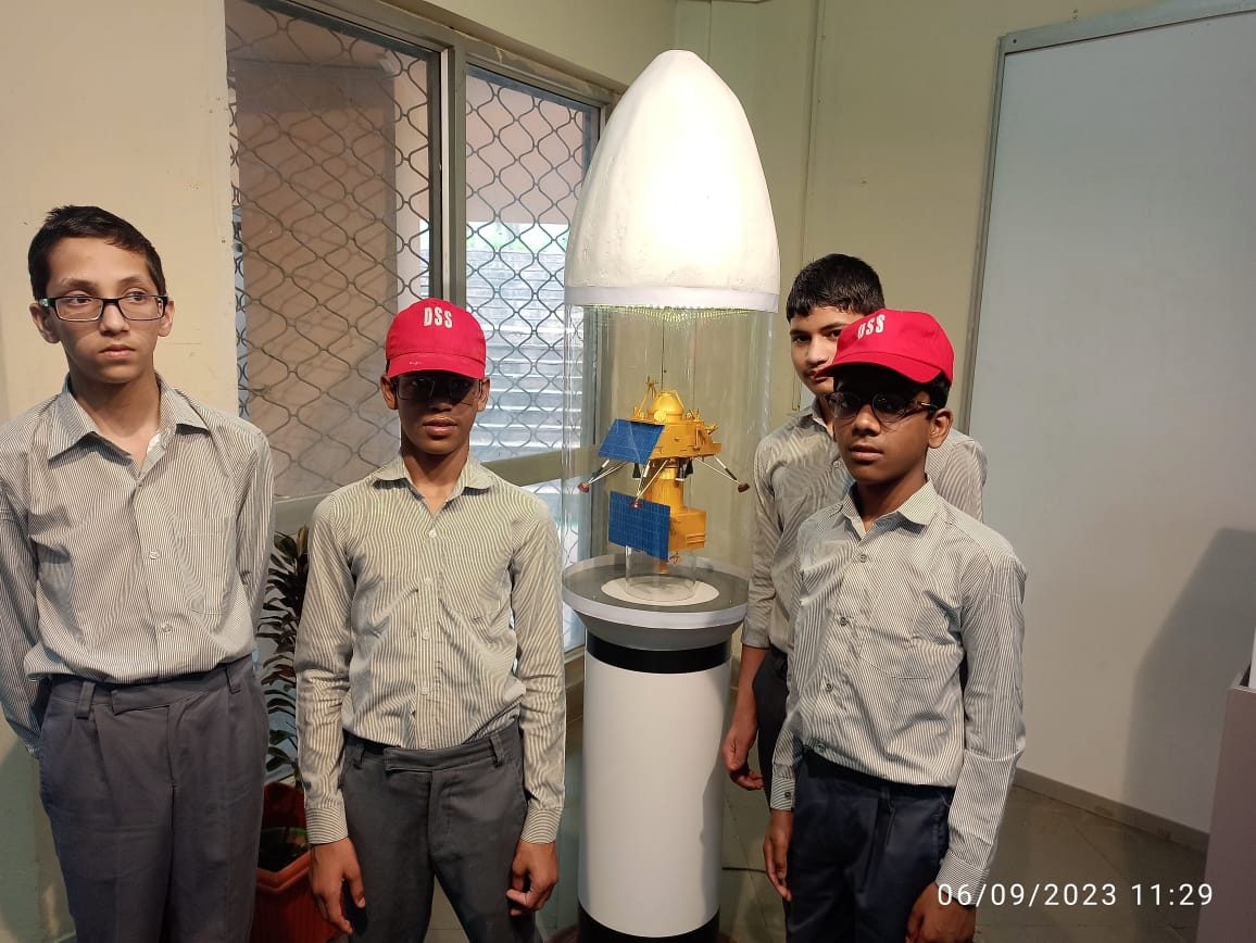 Science Centre — 26 March 2024